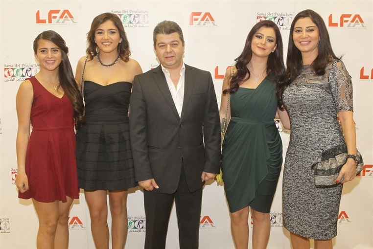 الأكاديمية اللبنانية للسينما تكرم أديب خير